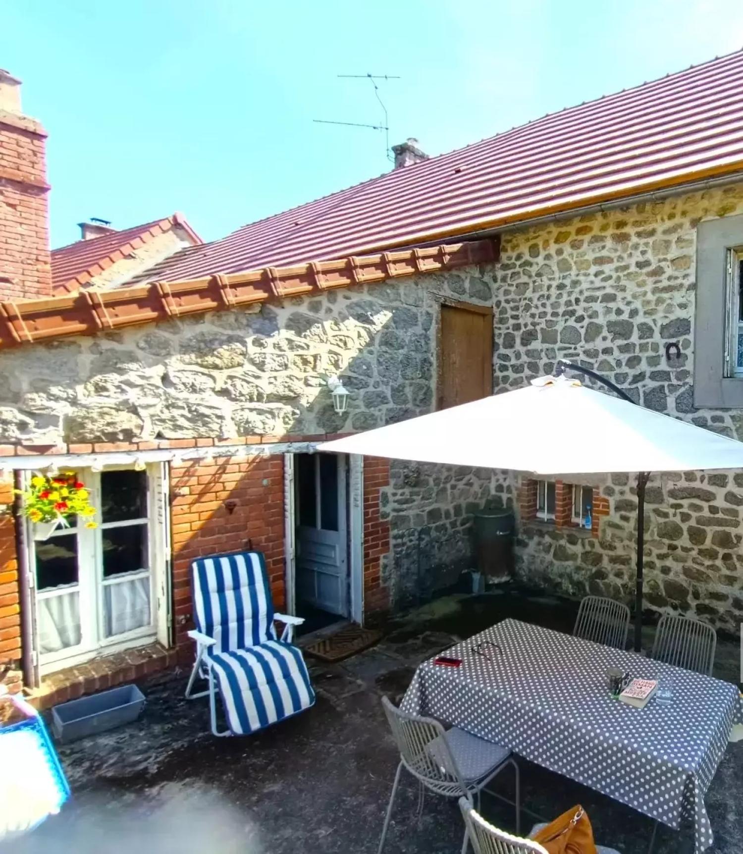  kaufen Haus Saint-Maurice-près-Crocq Creuse 16