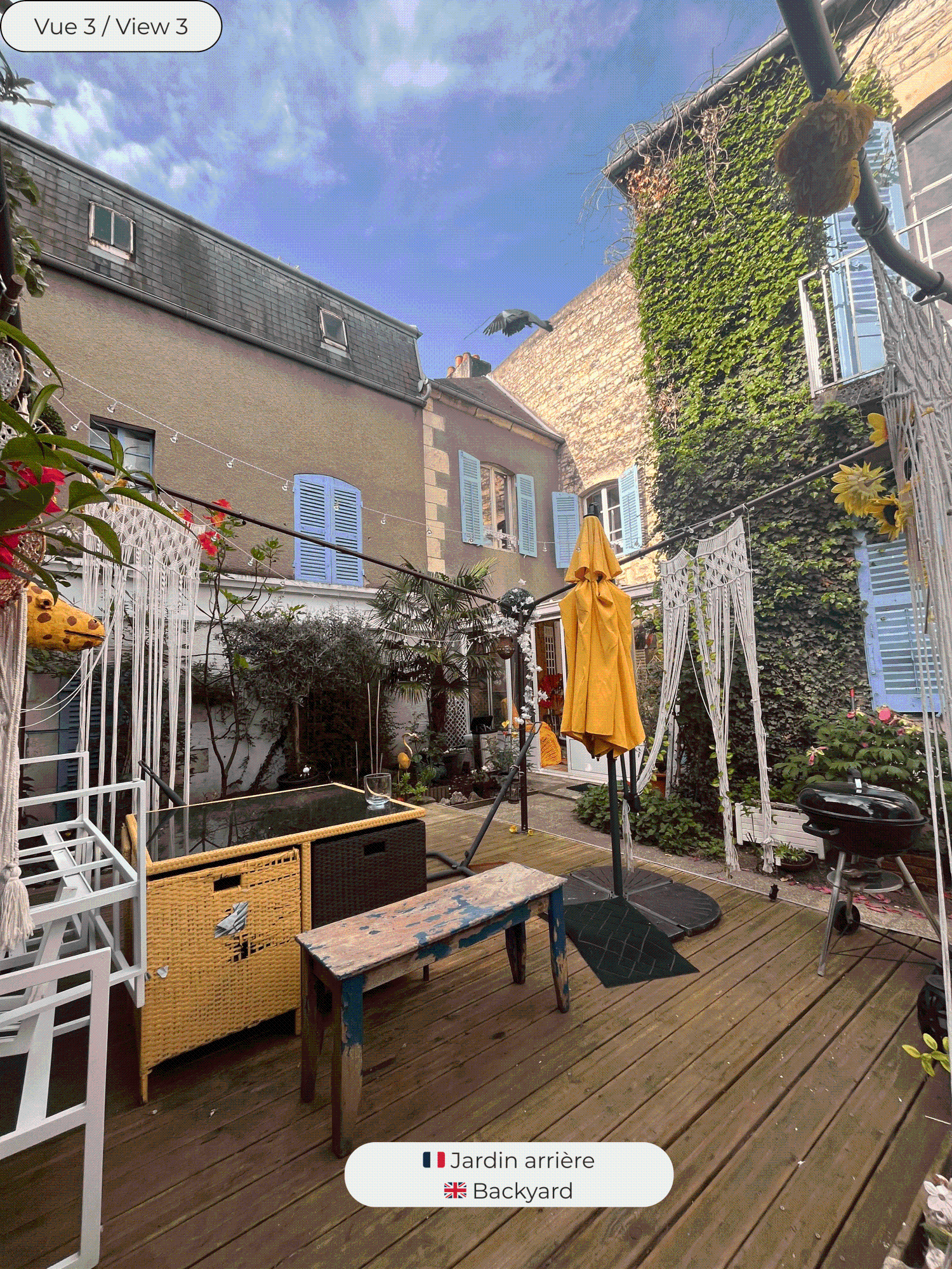  kaufen Dorfhaus Clamecy Nièvre 16