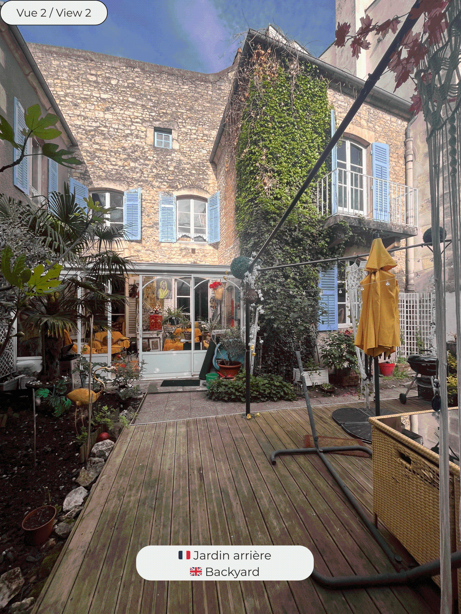  kaufen Dorfhaus Clamecy Nièvre 15