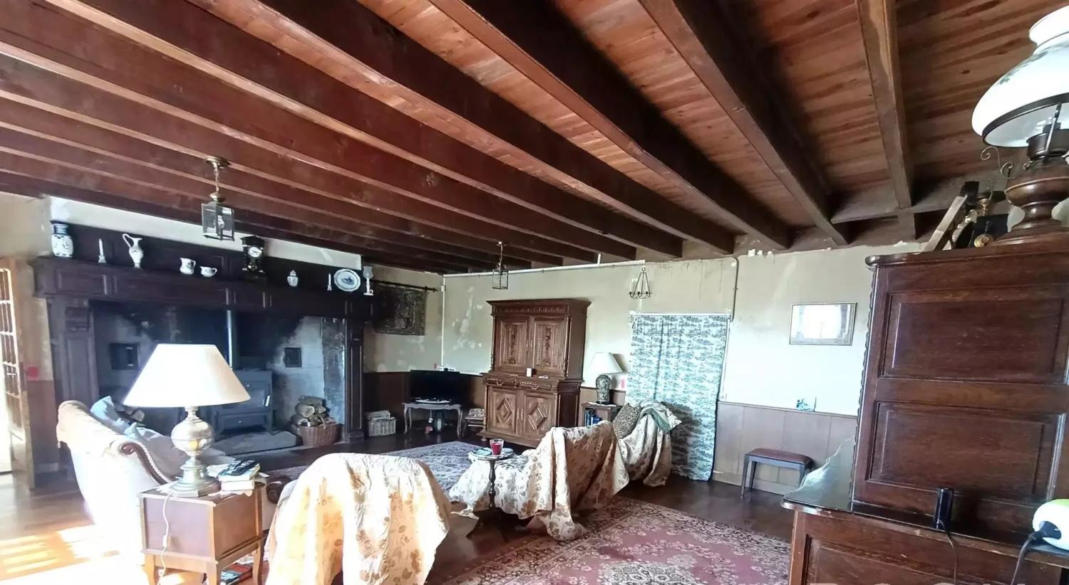 kaufen Haus Saint-Maurice-près-Crocq Creuse 24