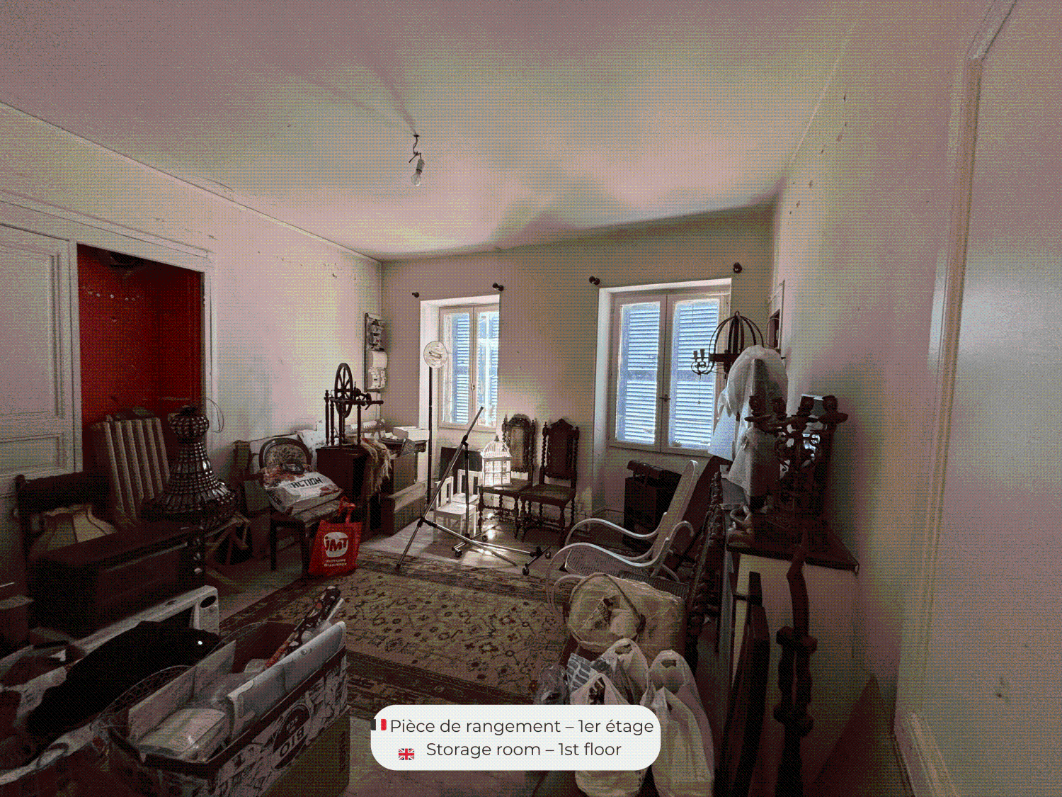 kaufen Dorfhaus Clamecy Nièvre 27