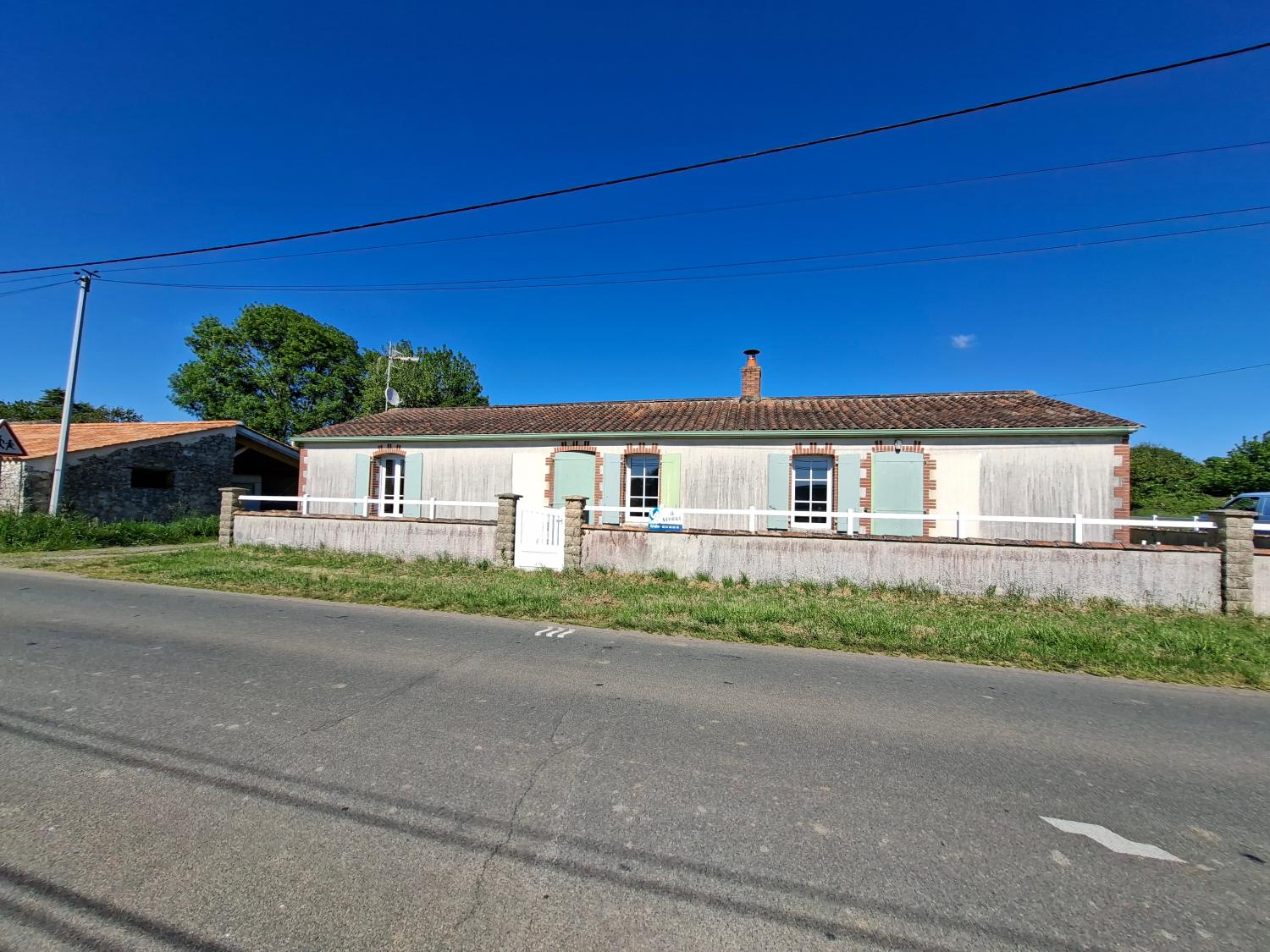  kaufen Haus Le Bernard Vendée 1