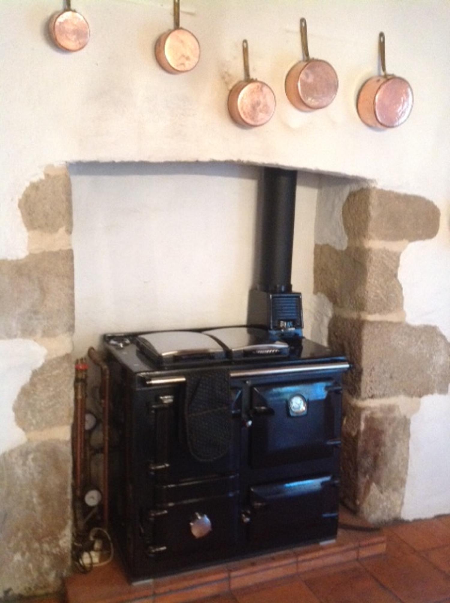  kaufen Freistehend Charron Creuse 8