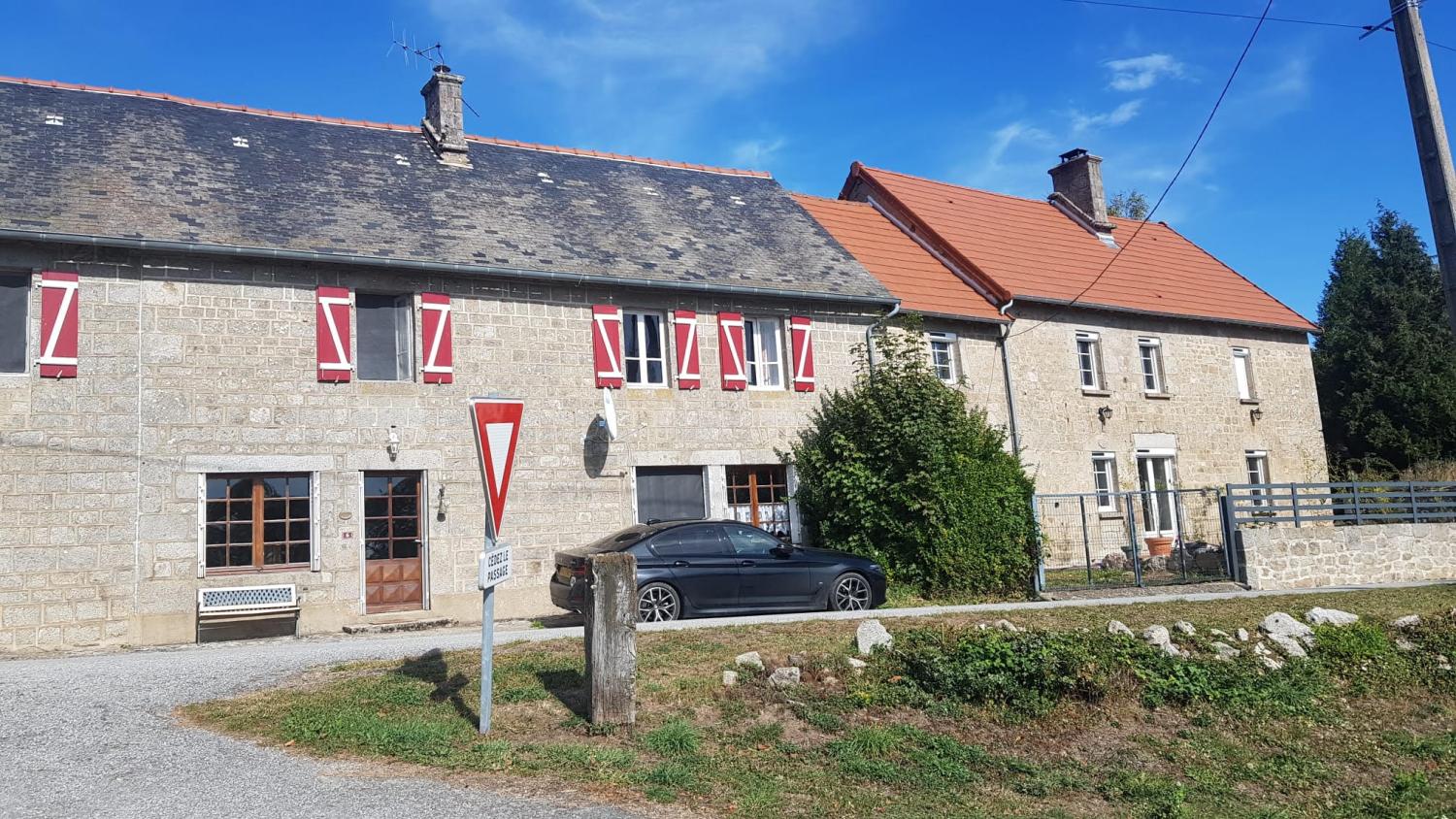  kaufen Haus Saint-Maurice-près-Crocq Creuse 50