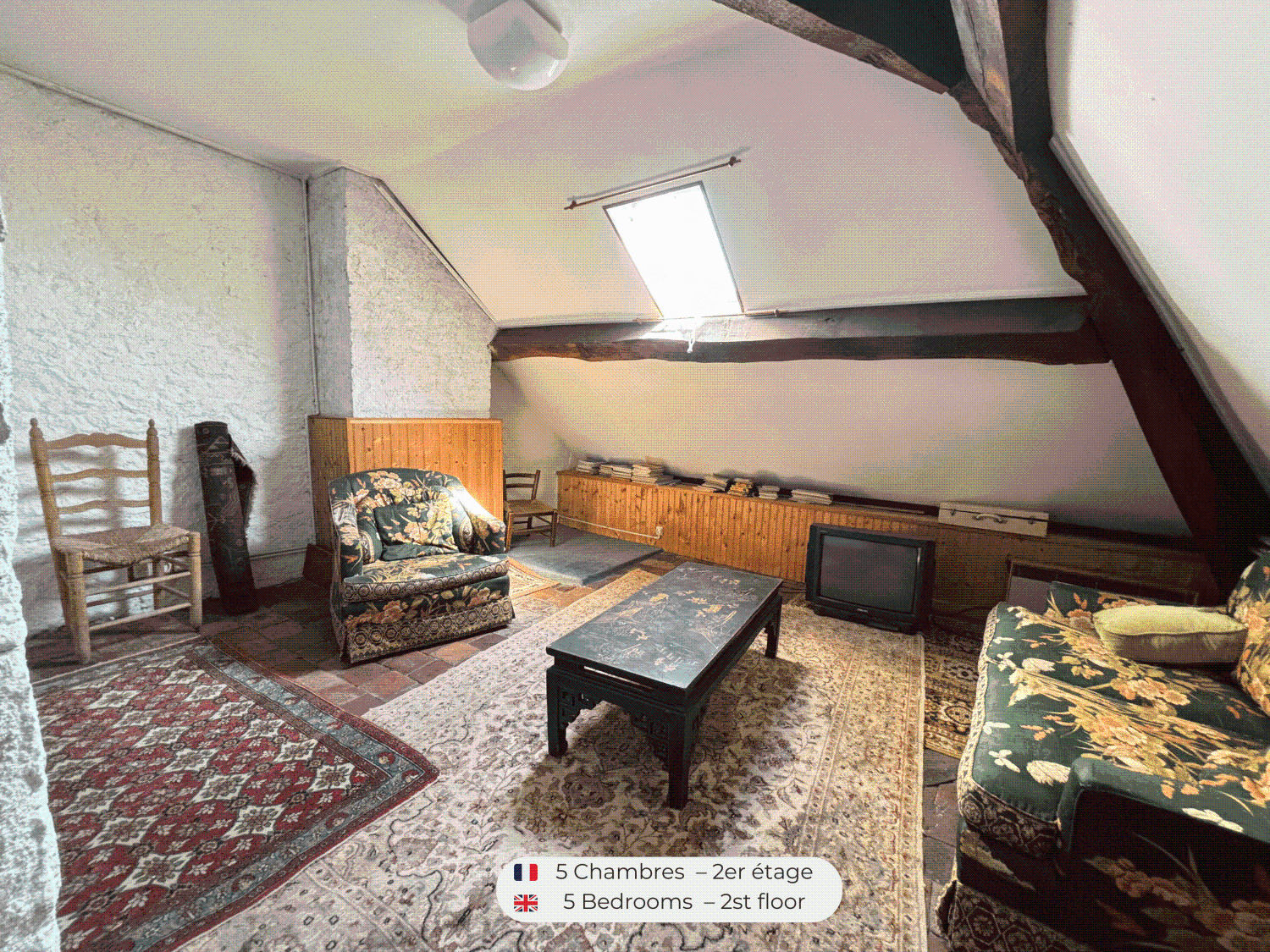  kaufen Dorfhaus Clamecy Nièvre 26