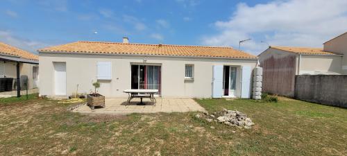 La Tranche-sur-Mer Vendée Haus foto