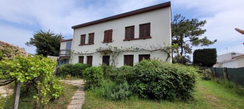 La Faute-sur-Mer Vendée Haus foto