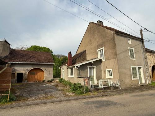 Rosières-sur-Mance Haute-Saône Dorfbauernhof Bild 7061487