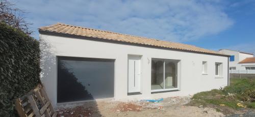 La Tranche-sur-Mer Vendée Haus foto