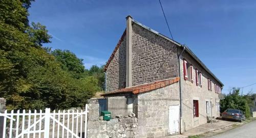 Saint-Maurice-près-Crocq Creuse Haus Bild 7068153