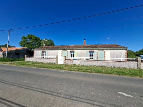 Le Bernard Vendée Haus foto