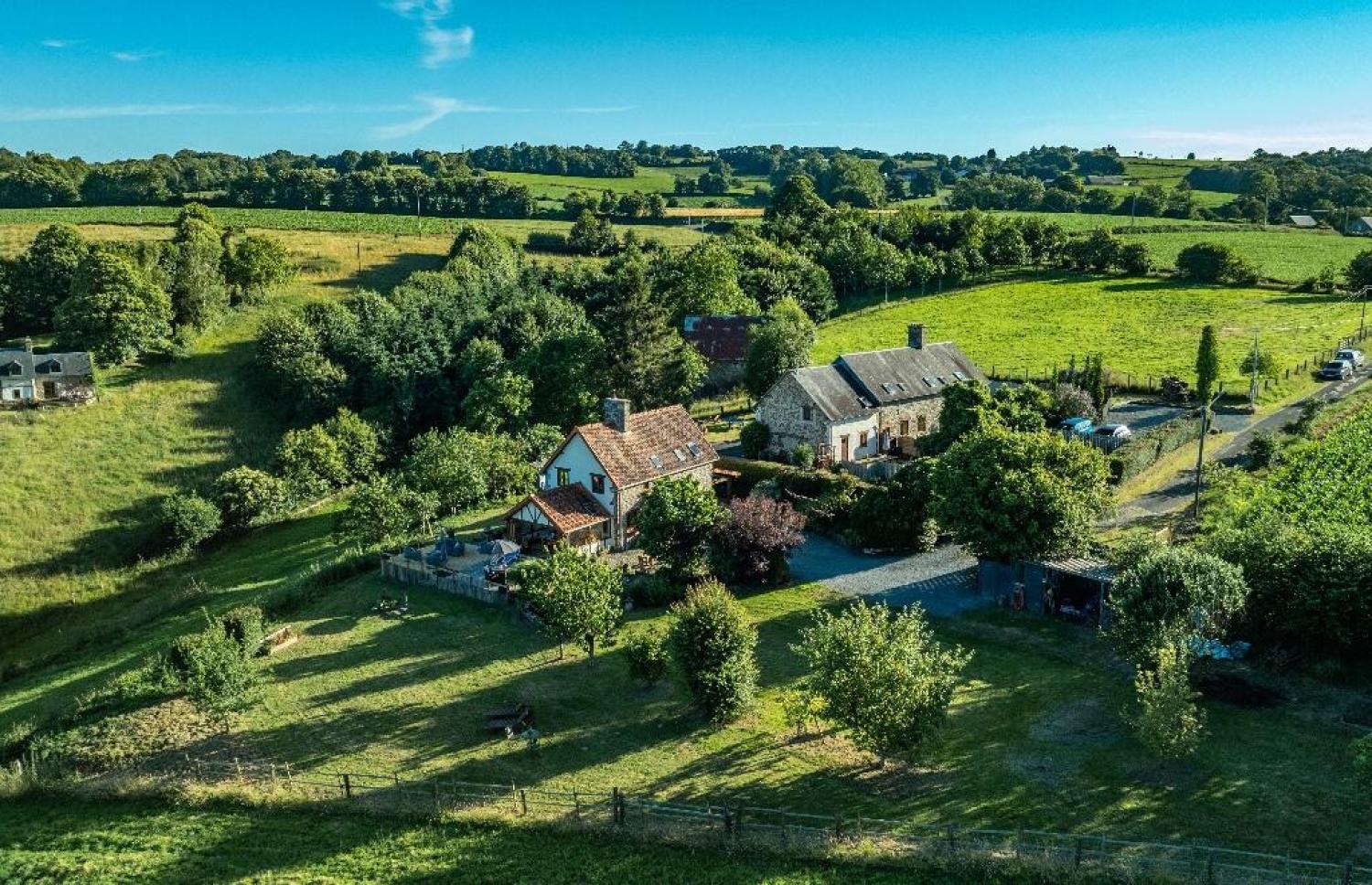  kaufen Häuser mit Zuhause Saint-Hilaire-du-Harcouët Manche 2