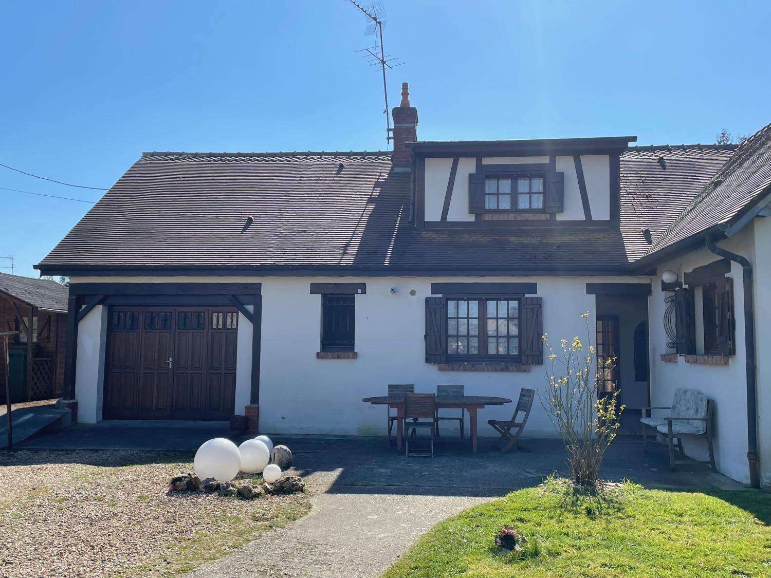  kaufen Haus Grosley-sur-Risle Eure 2