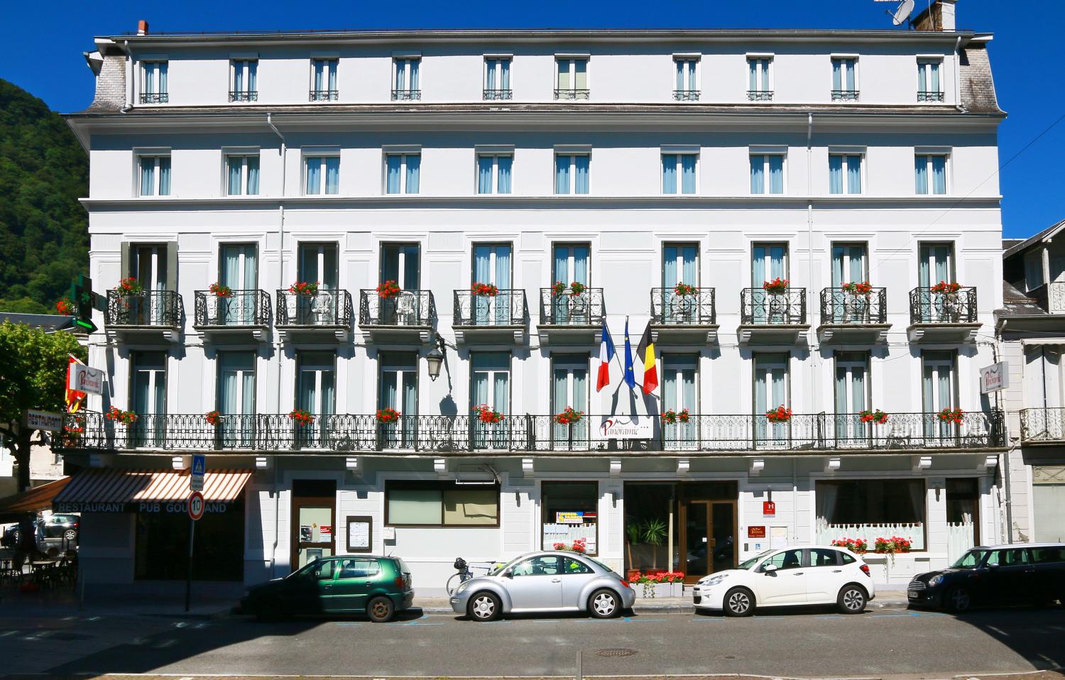  kaufen Hotel Bagnères-de-Luchon Haute-Garonne 2