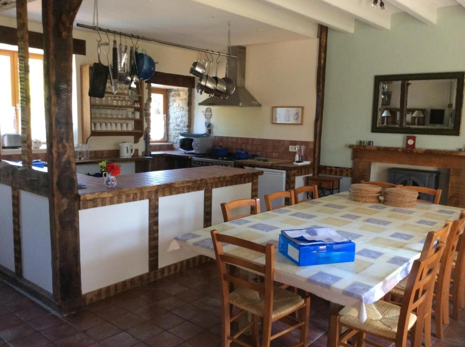  kaufen Häuser mit Zuhause Saint-Hilaire-du-Harcouët Manche 5