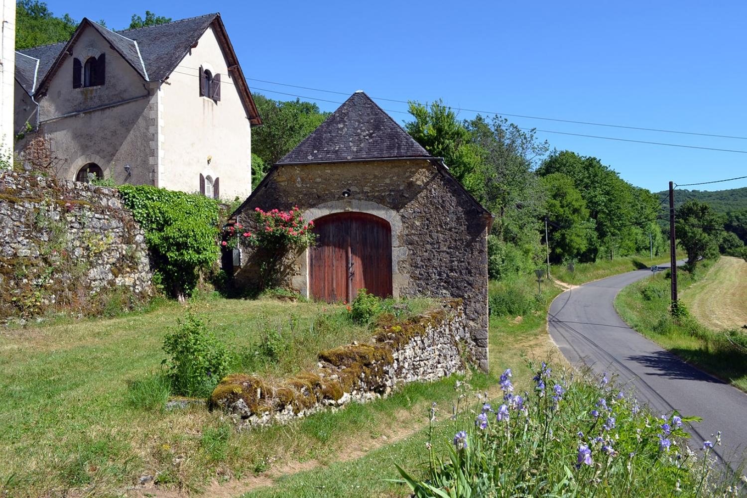  kaufen Ferienhaus/ Gästezimmer Souillac Lot 12