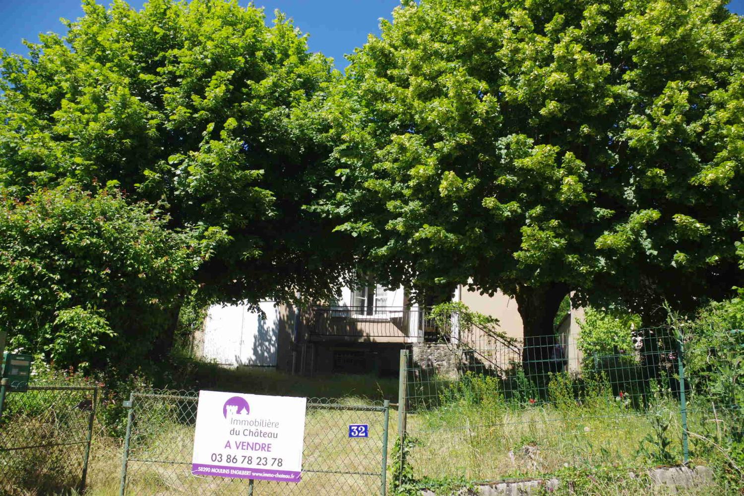  kaufen Haus Saint-Honoré-Les-Bains Nièvre 2