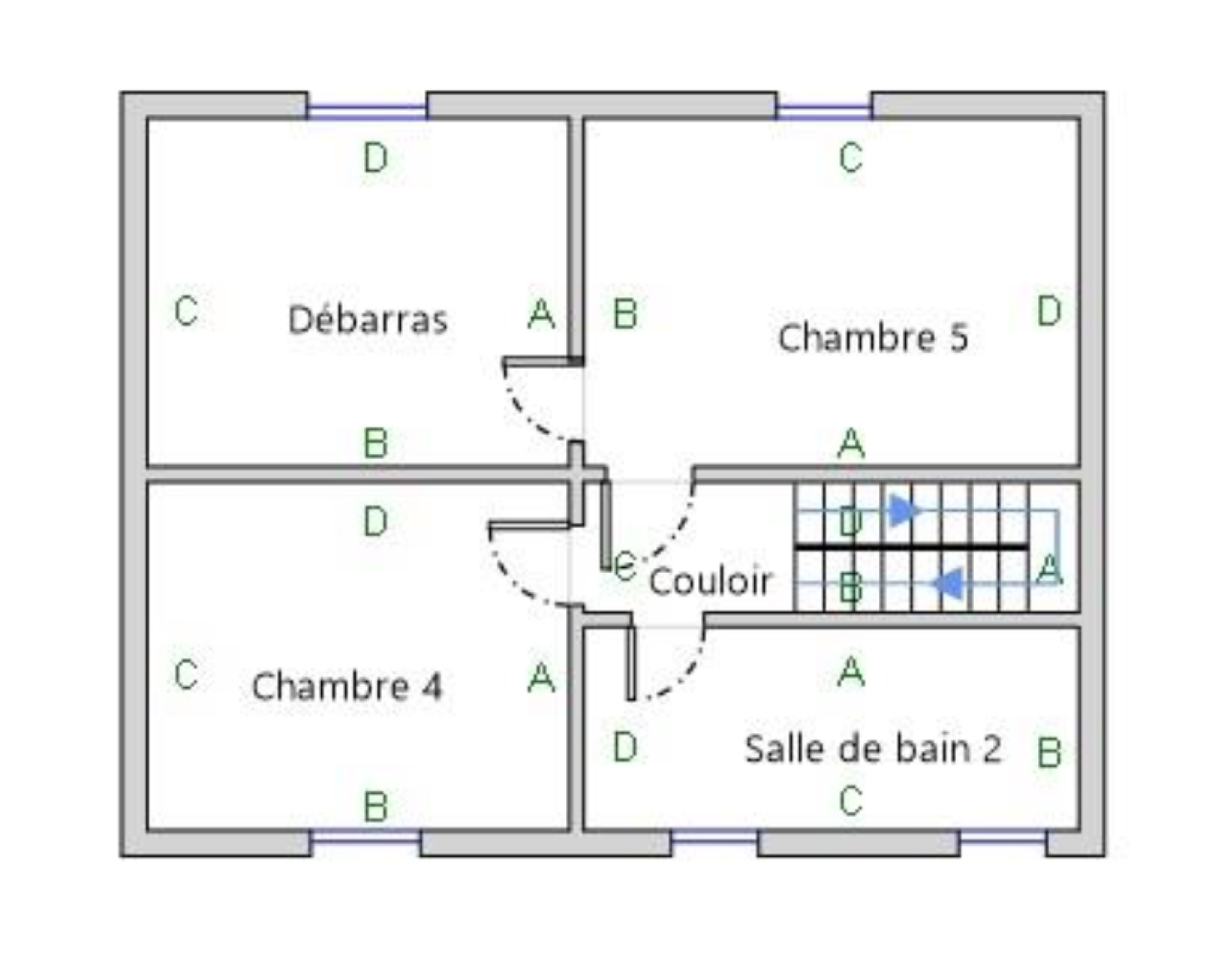  kaufen Bürgerhaus Bogny-Sur-Meuse Ardennes 41