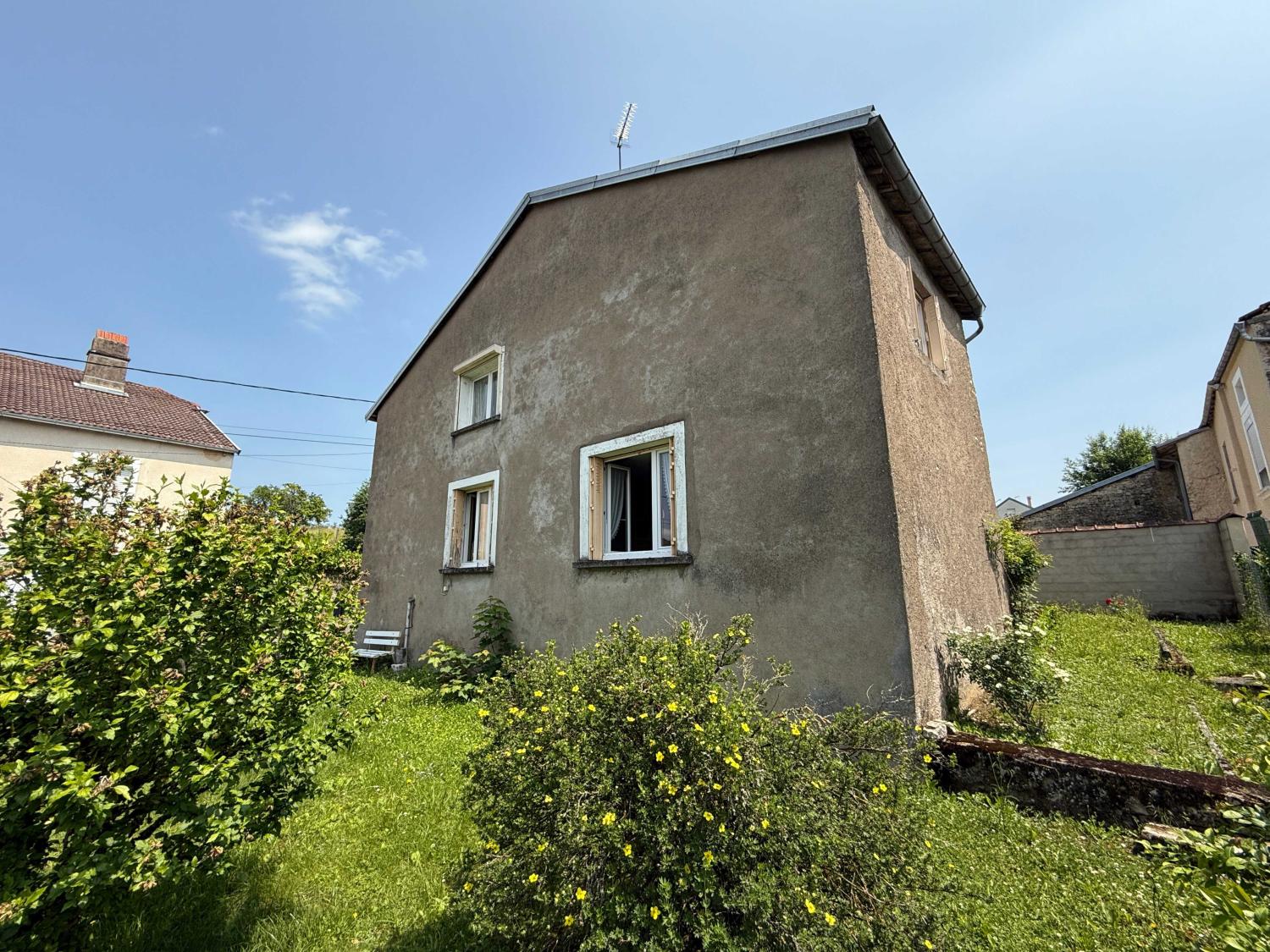  kaufen Dorfbauernhof Voisey Haute-Marne 48