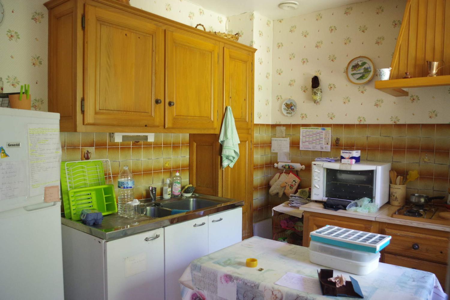 kaufen Haus Saint-Honoré-Les-Bains Nièvre 3