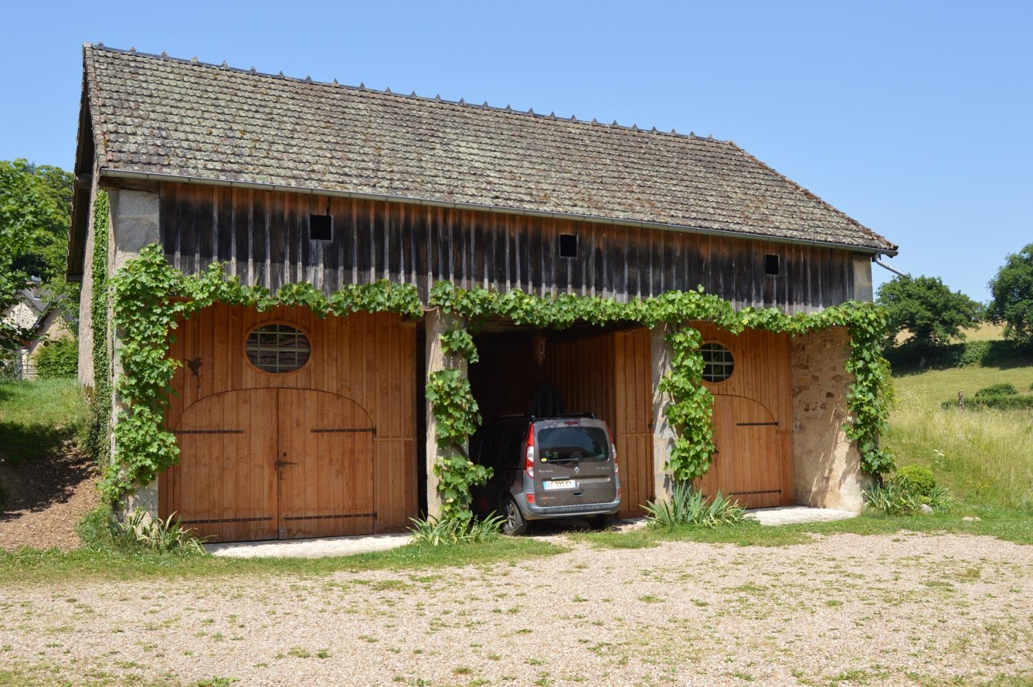  kaufen Schloss Luzy Nièvre 15