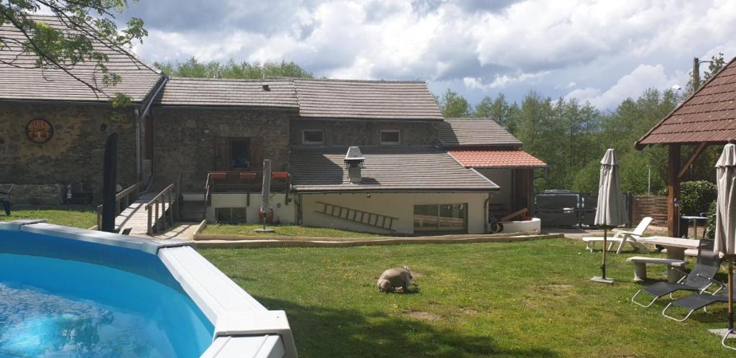  kaufen Ferienhaus/ Gästezimmer Le Mayet-de-Montagne Allier 14