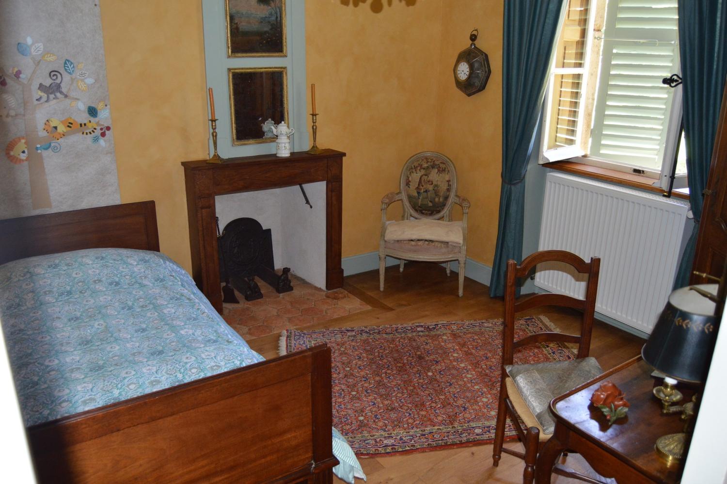  kaufen Schloss Luzy Nièvre 7