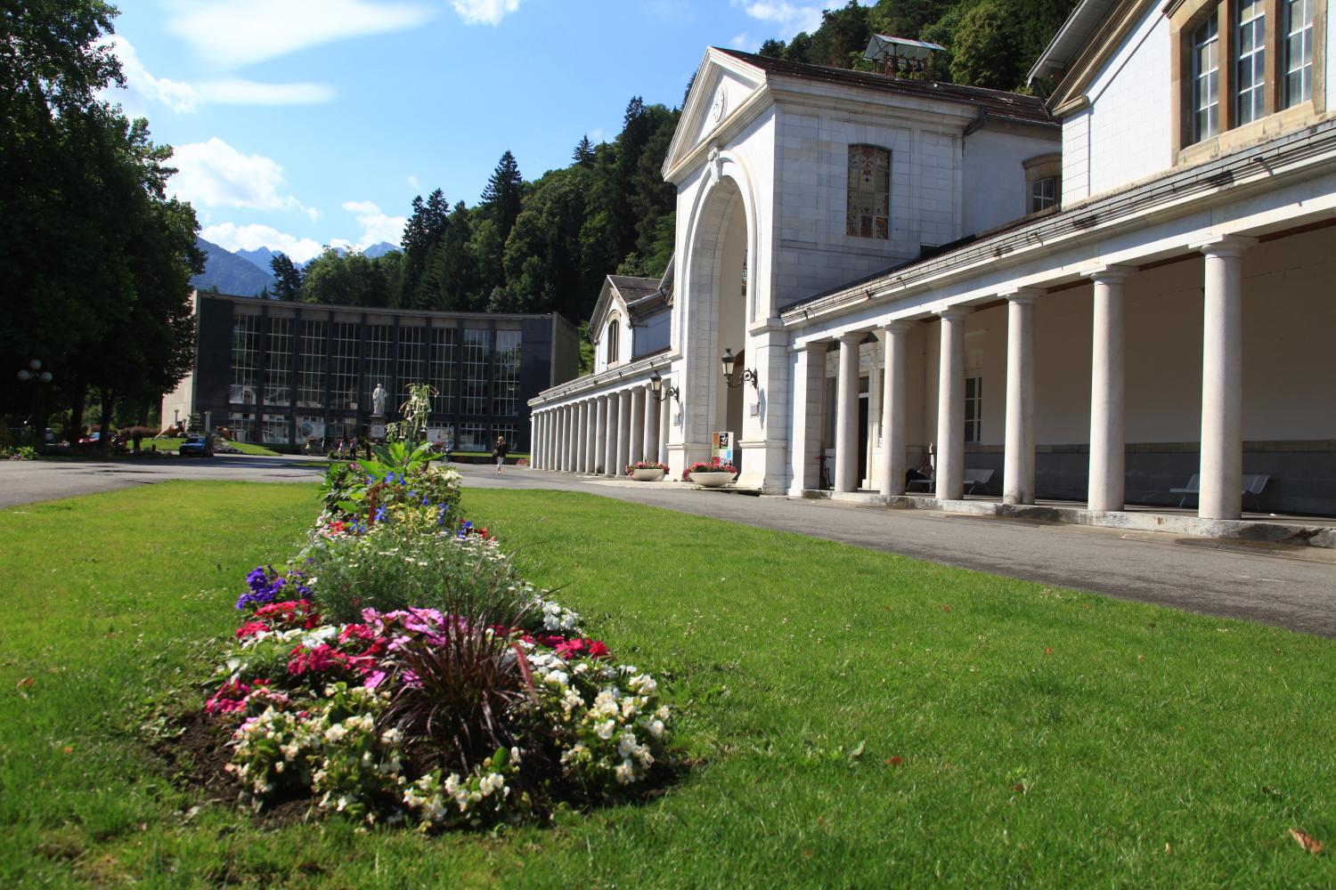 kaufen Hotel Bagnères-de-Luchon Haute-Garonne 16
