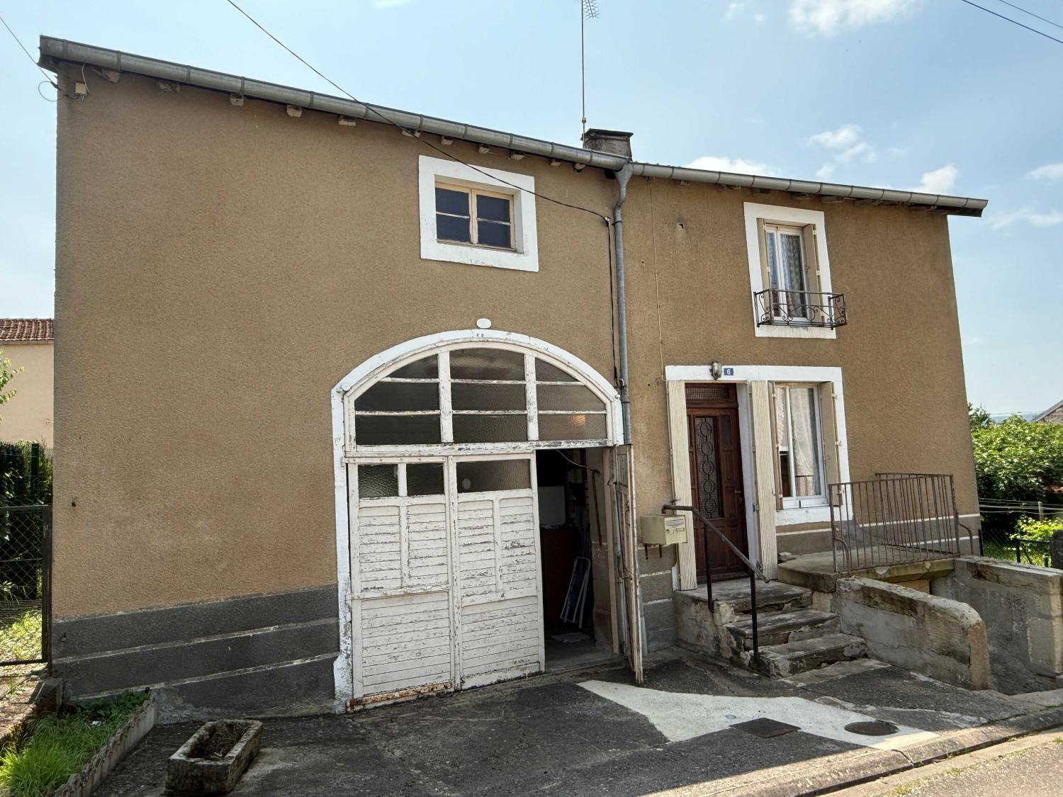  kaufen Dorfbauernhof Voisey Haute-Marne 2