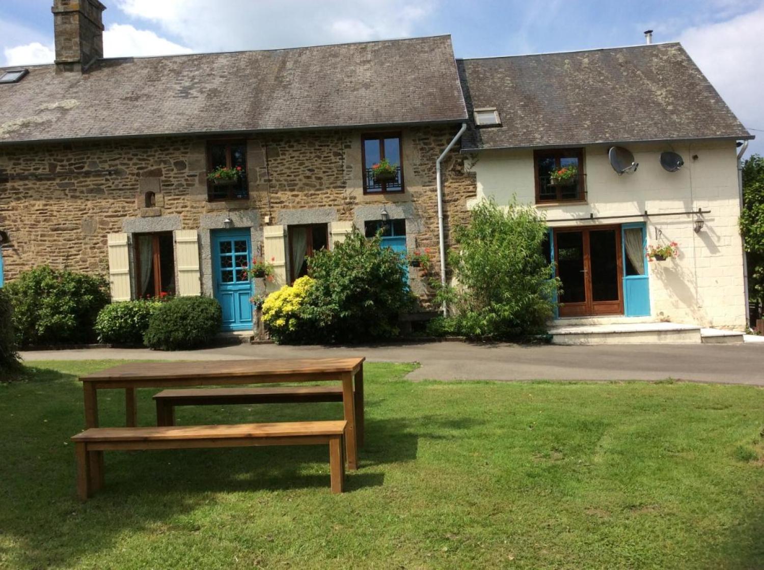  kaufen Häuser mit Zuhause Saint-Hilaire-du-Harcouët Manche 4
