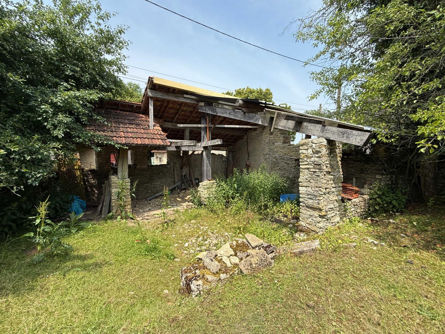  kaufen Dorfbauernhof Confracourt Haute-Saône 42
