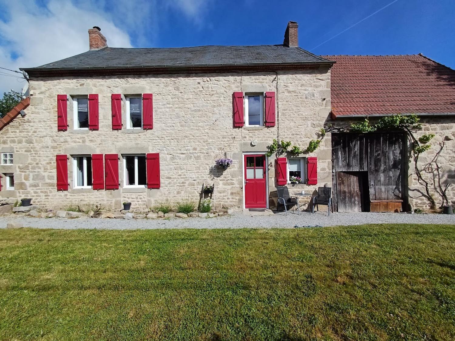  kaufen Freistehend Chénérailles Creuse 3