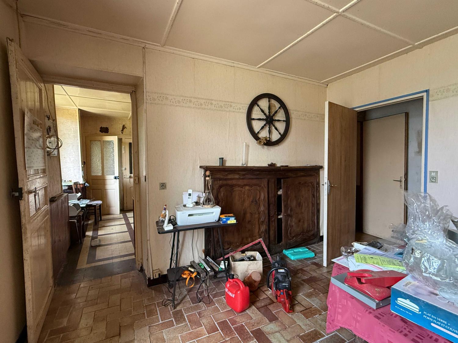  kaufen Dorfbauernhof Confracourt Haute-Saône 7