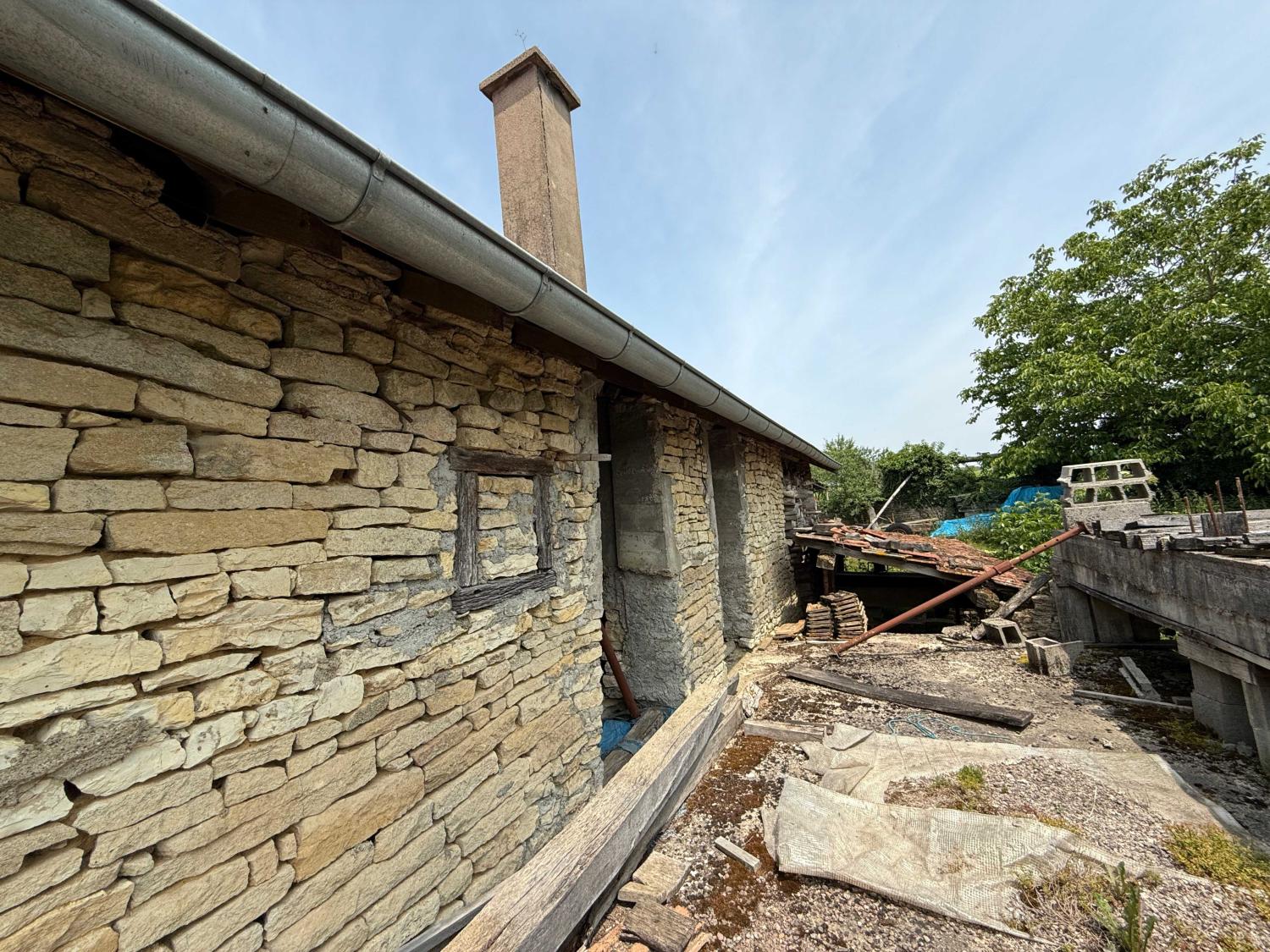  kaufen Dorfbauernhof Confracourt Haute-Saône 25