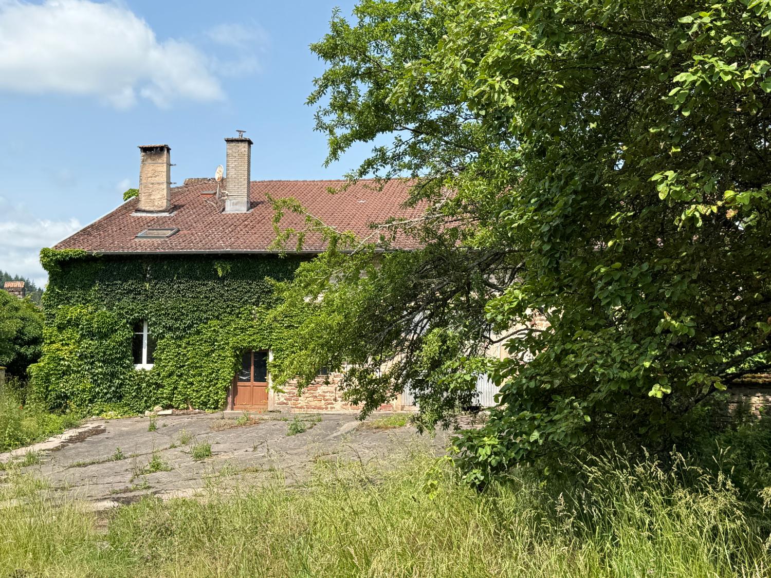  kaufen Freistehend Hennezel Vogesen 47