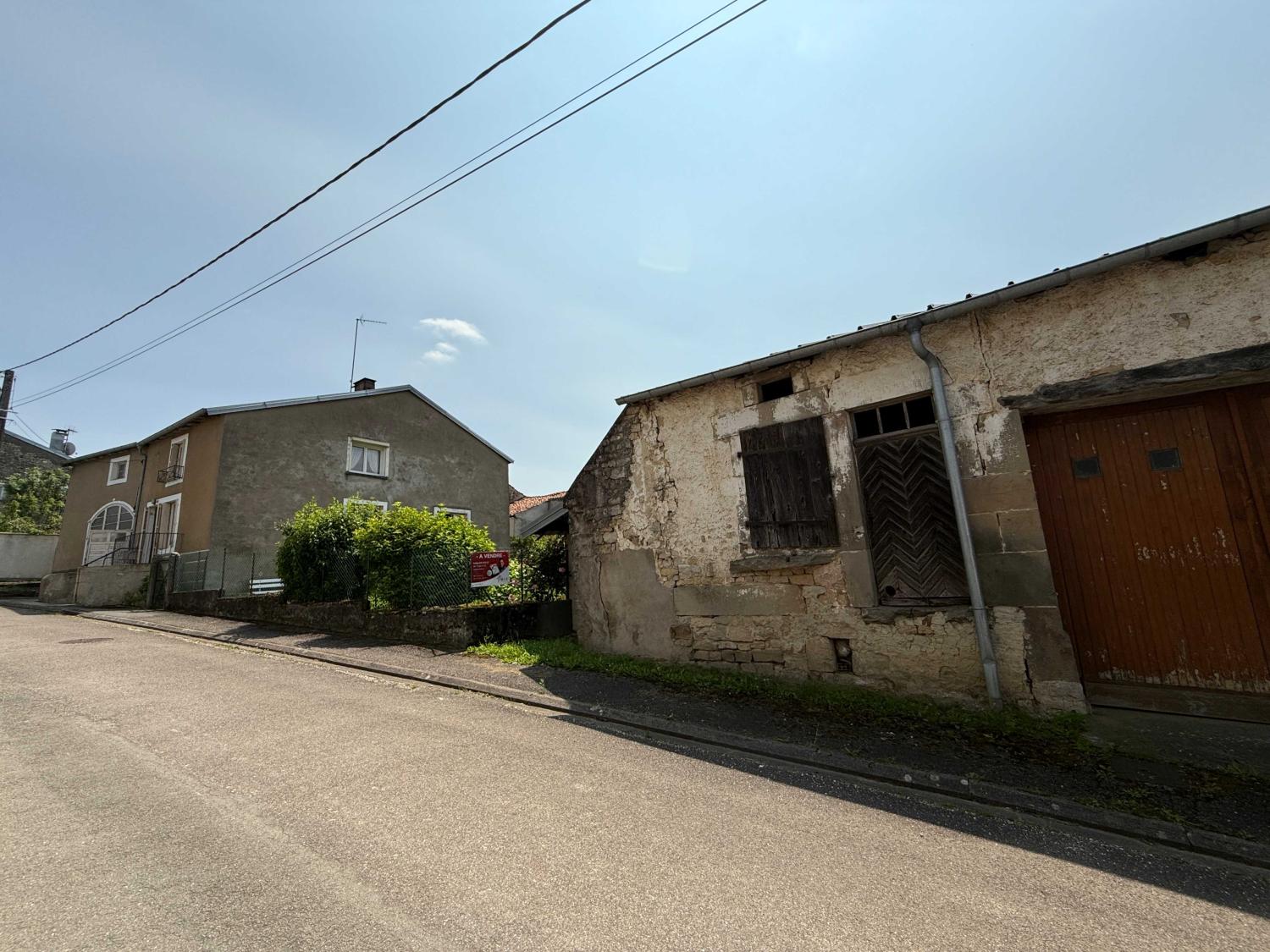  kaufen Dorfbauernhof Voisey Haute-Marne 41