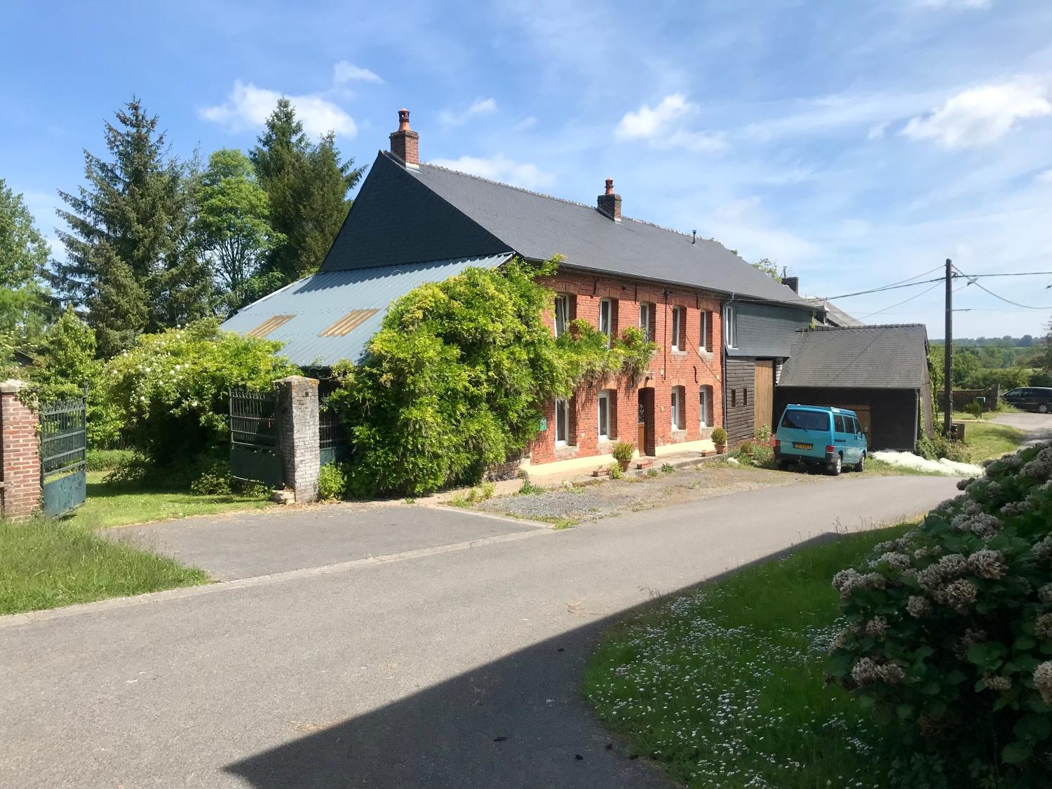 kaufen Dorfbauernhof Jeantes Aisne 1