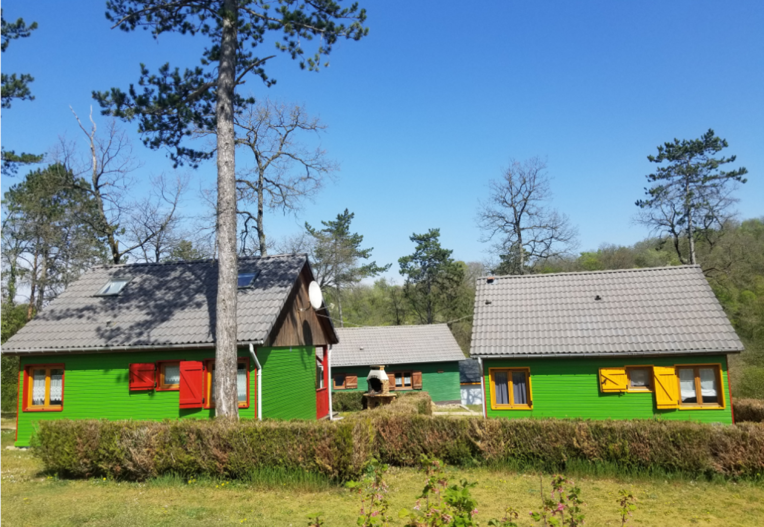  kaufen Camping Jaulny Meurthe-et-Moselle 45