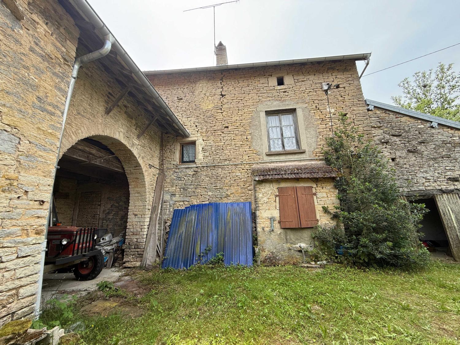 kaufen Dorfbauernhof Confracourt Haute-Saône 3