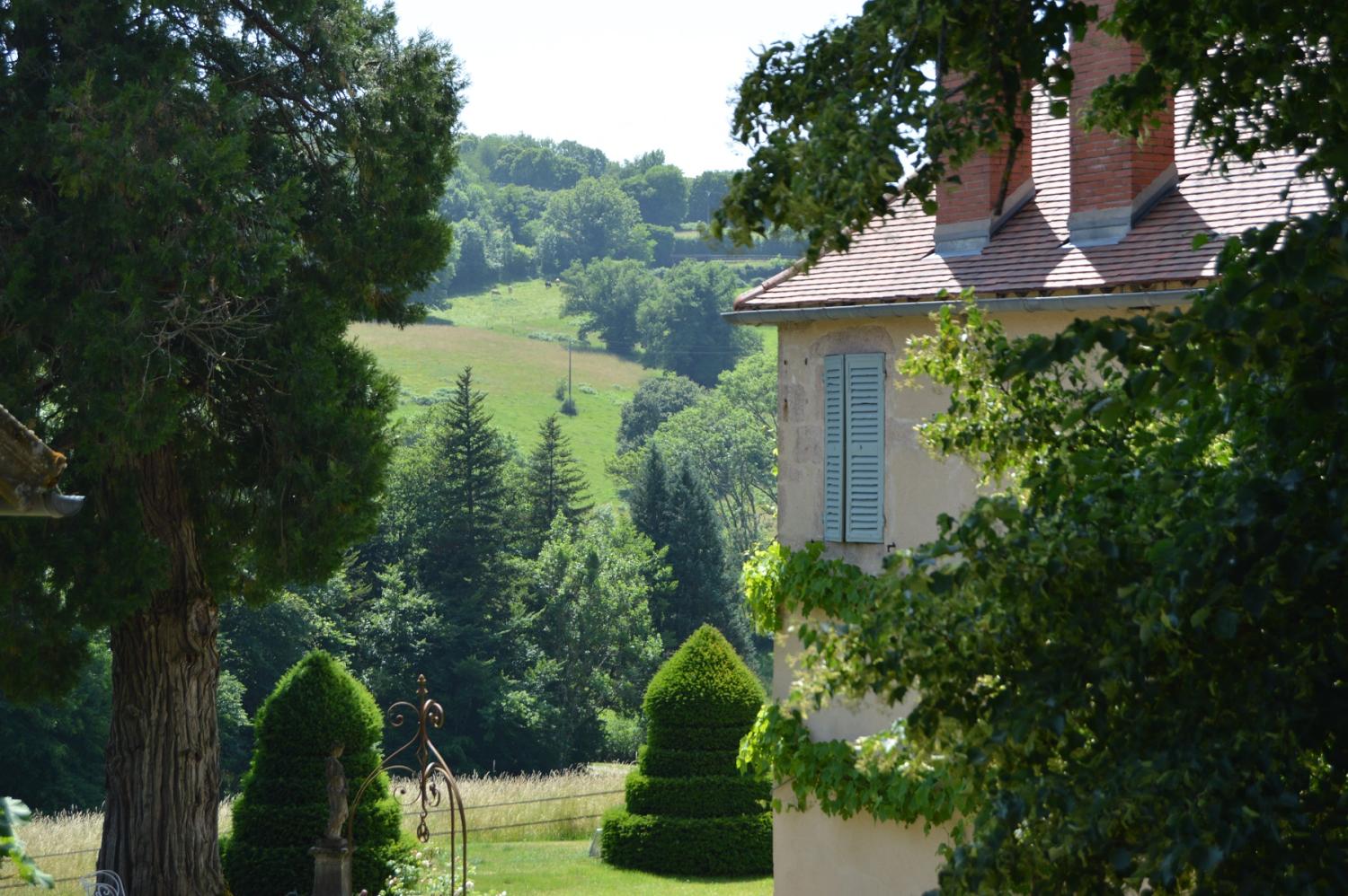 kaufen Schloss Luzy Nièvre 16
