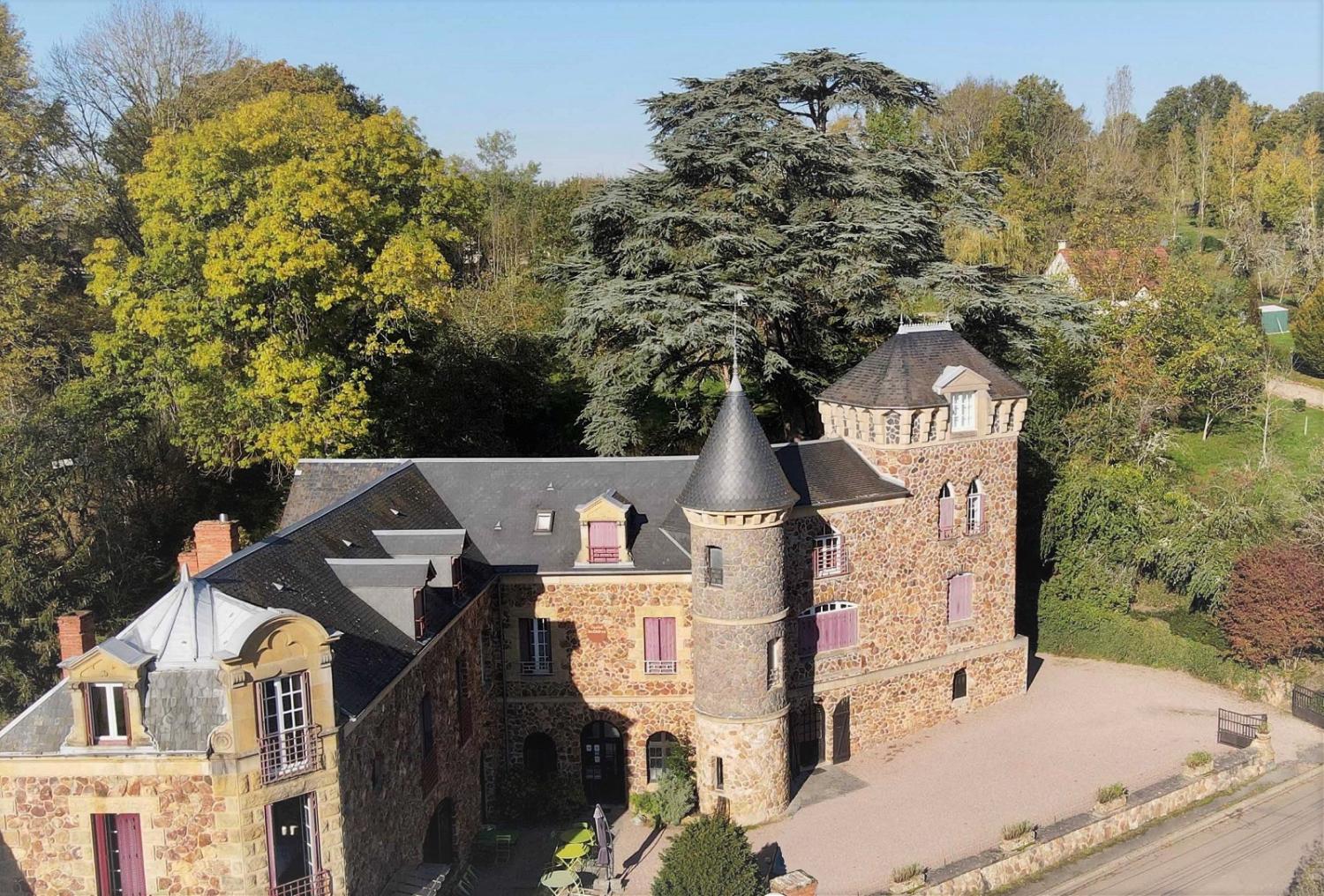  kaufen Schloss Saint-Honoré-Les-Bains Nièvre 7