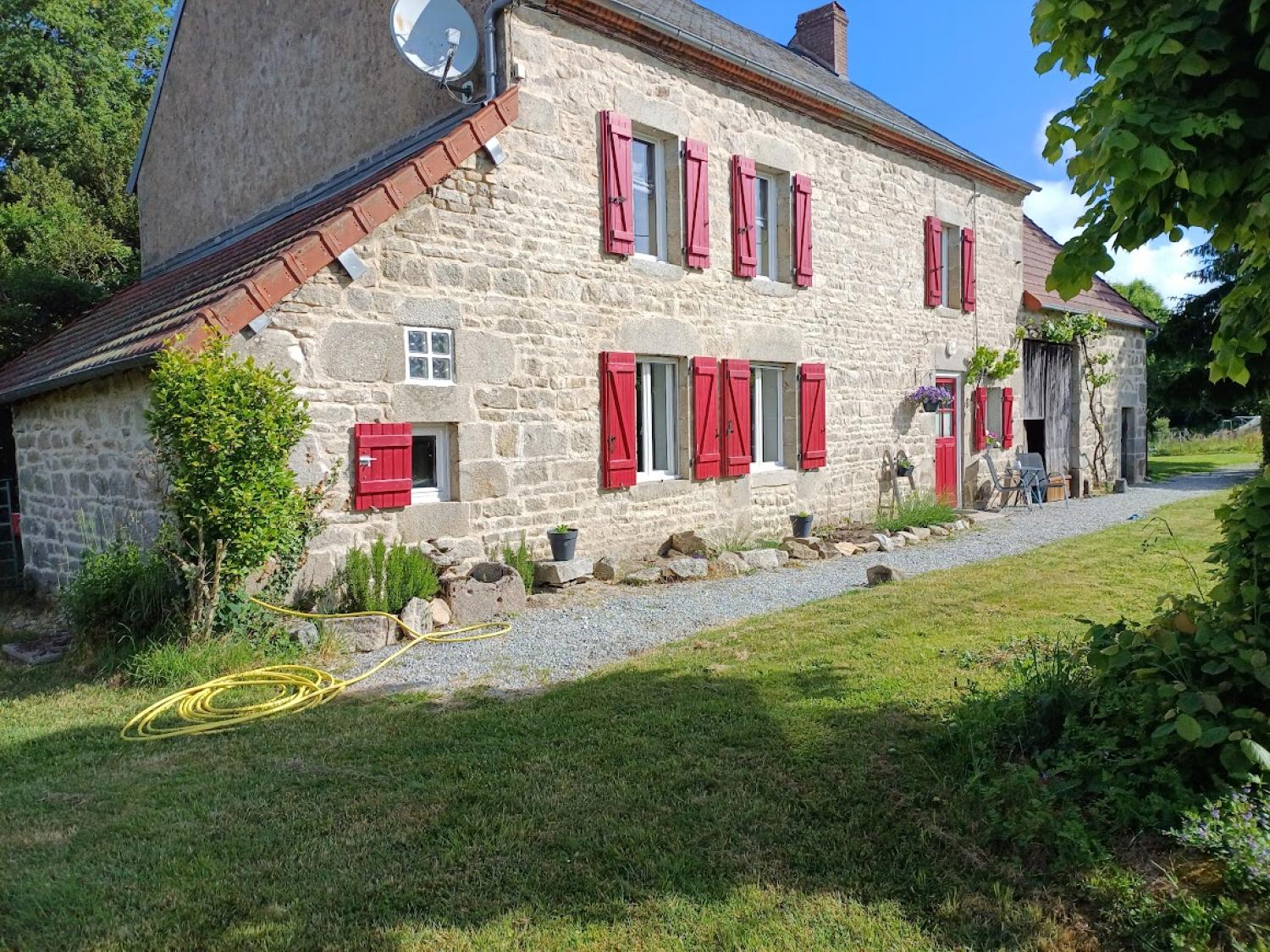 kaufen Freistehend Chénérailles Creuse 1