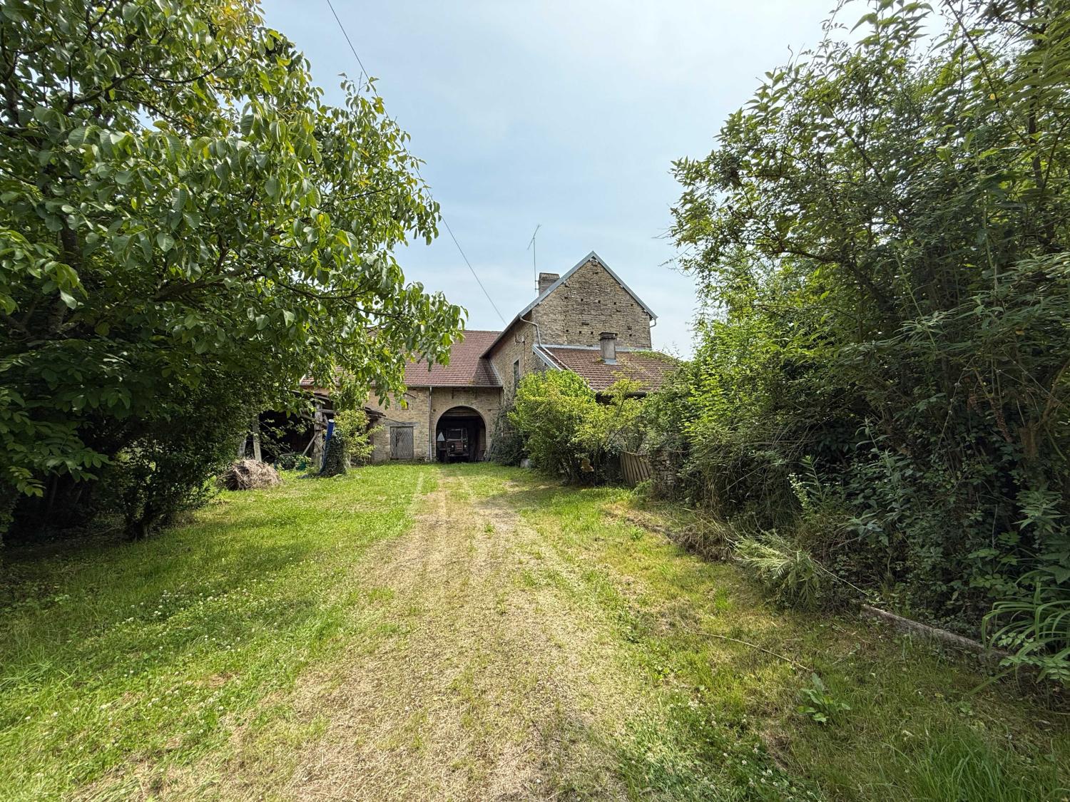  kaufen Dorfbauernhof Confracourt Haute-Saône 4