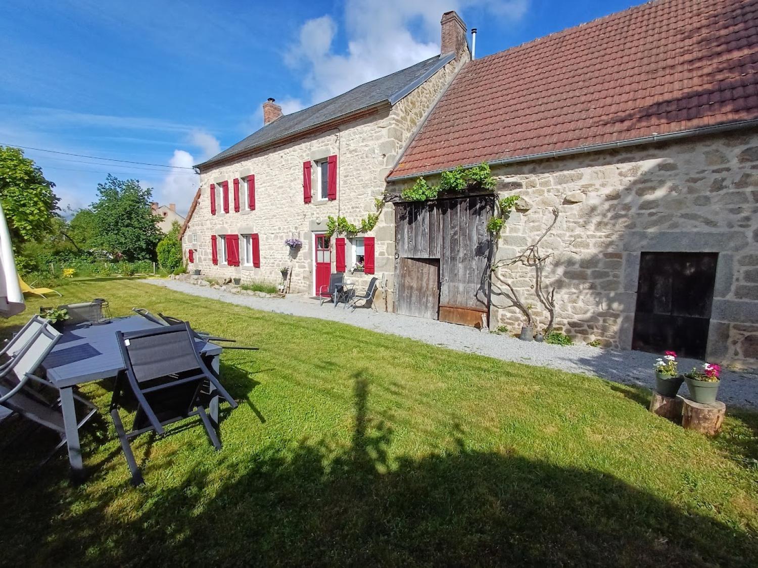 kaufen Freistehend Chénérailles Creuse 2