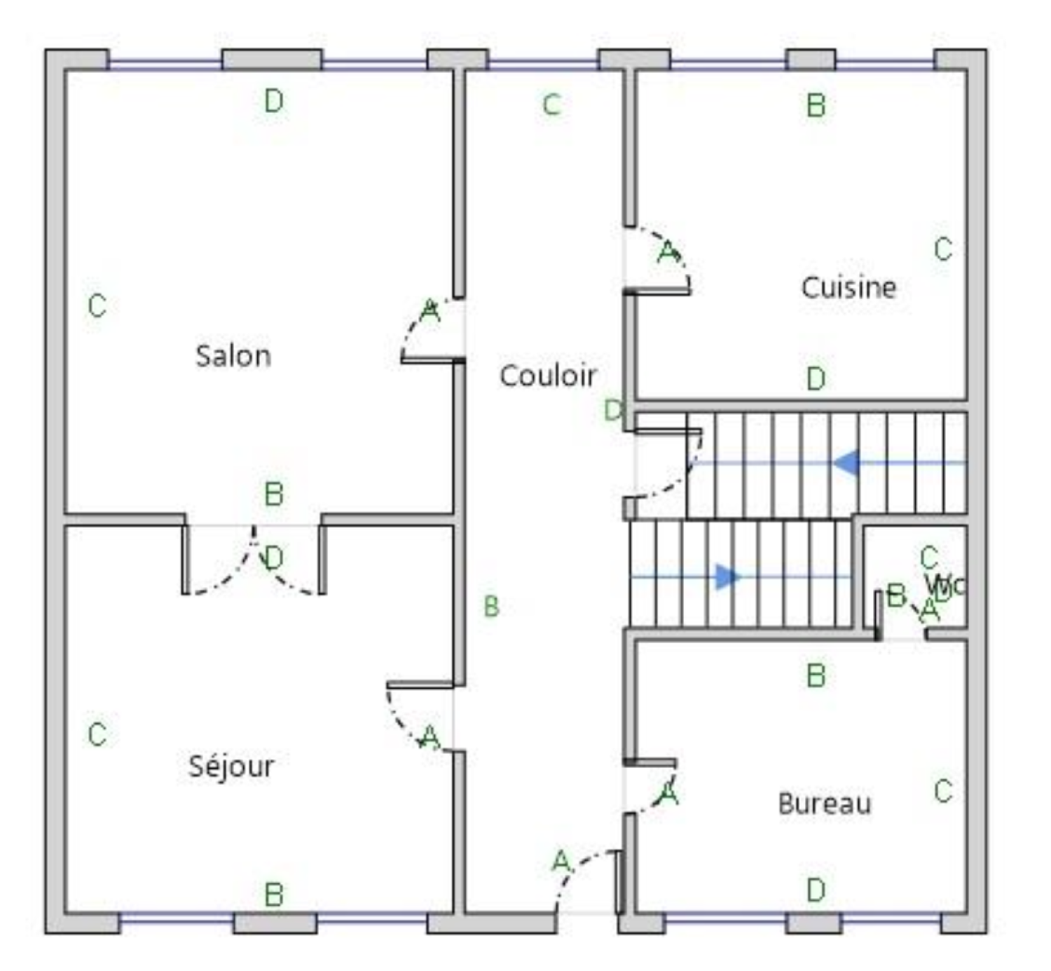  kaufen Bürgerhaus Bogny-Sur-Meuse Ardennes 42