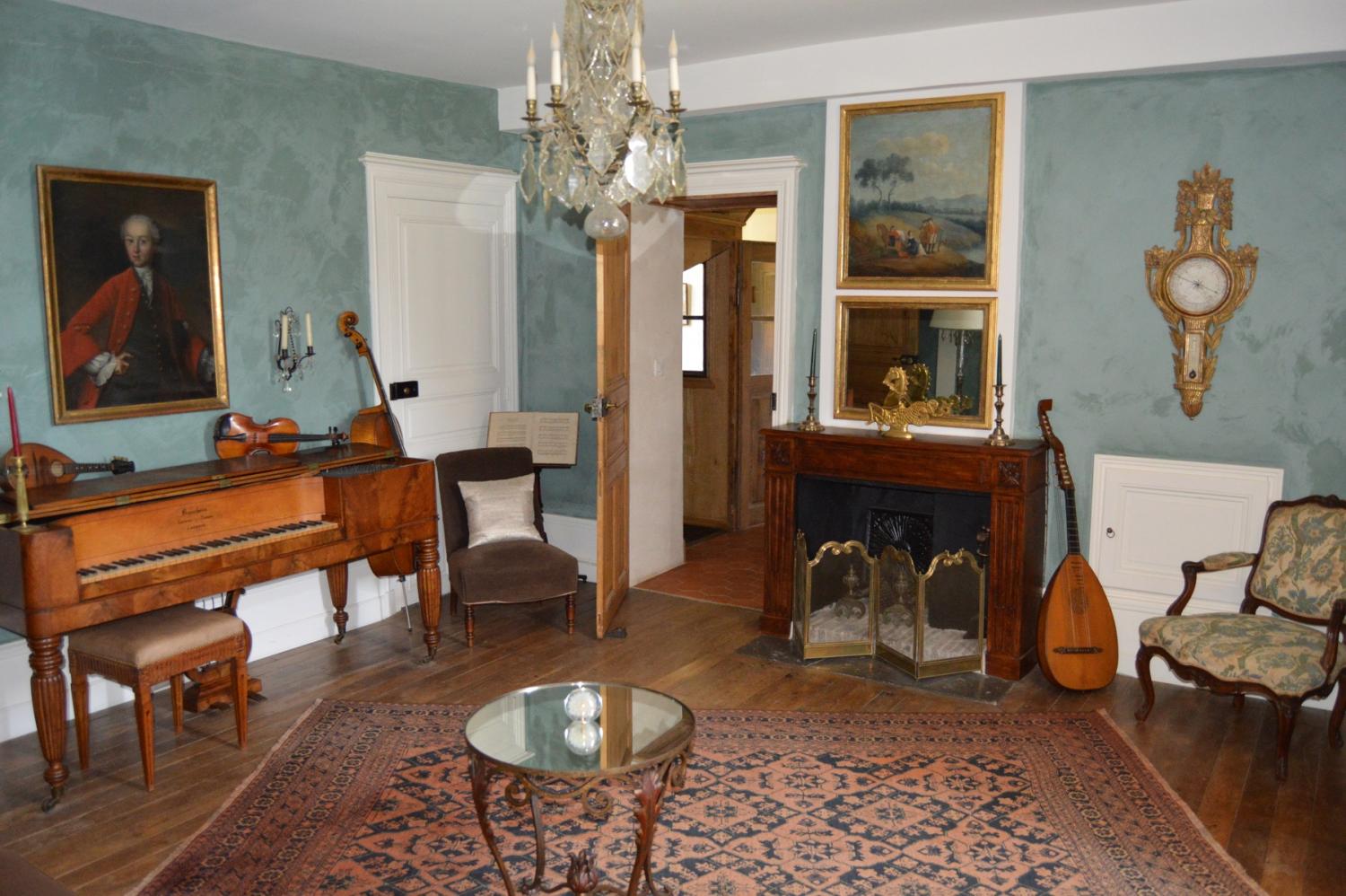  kaufen Schloss Luzy Nièvre 3