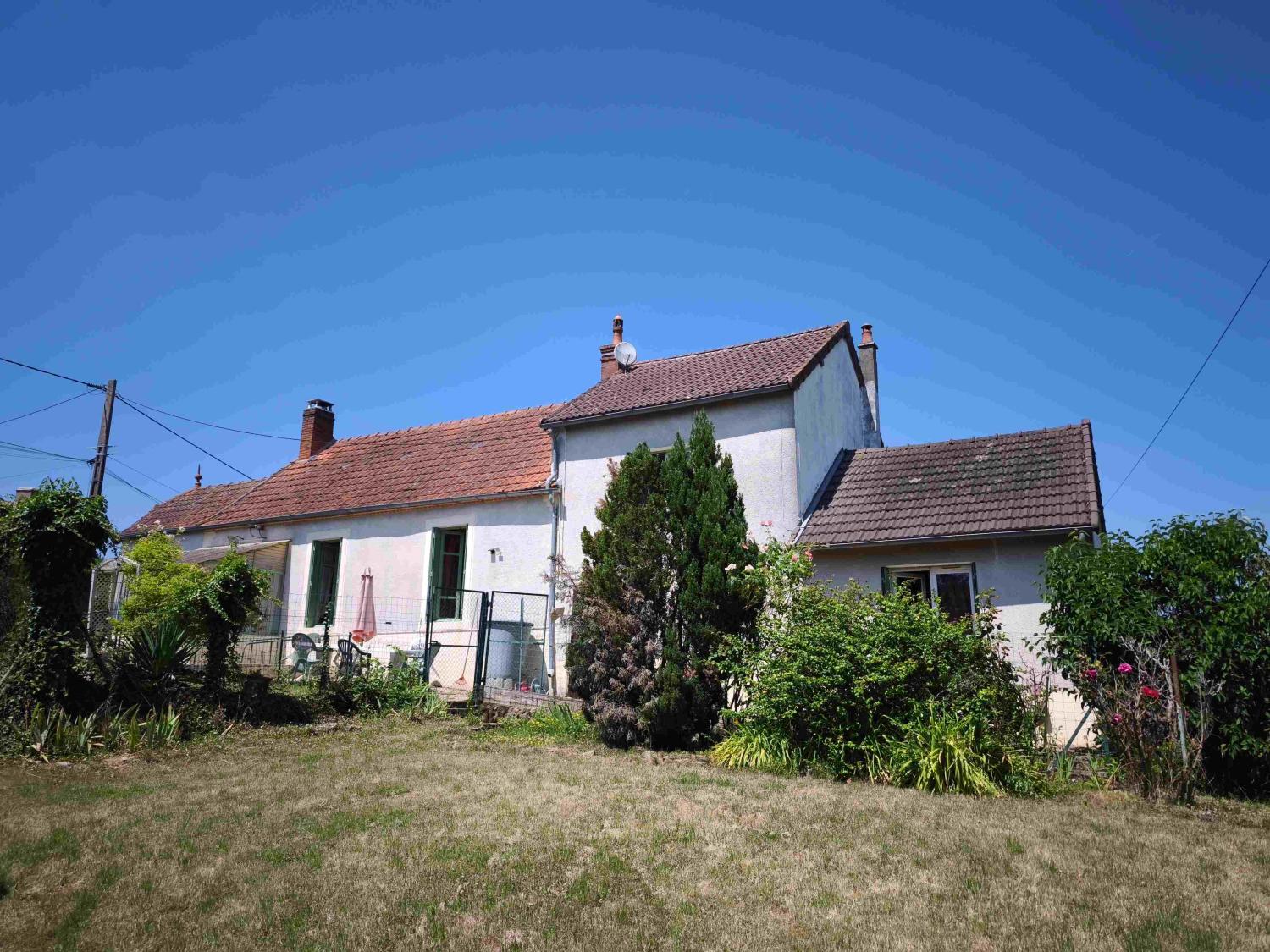  kaufen Haus Ternant Nièvre 1