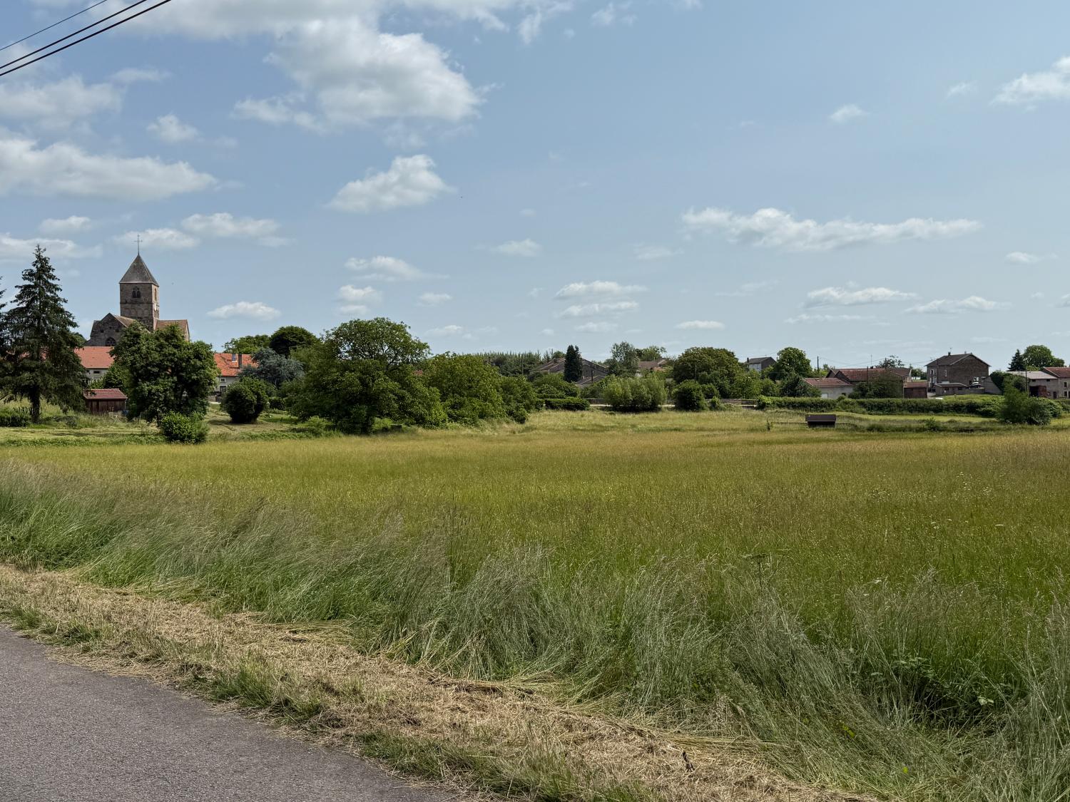  kaufen Freistehend Hennezel Vogesen 54