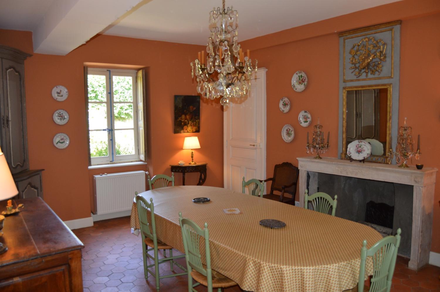  kaufen Schloss Luzy Nièvre 4