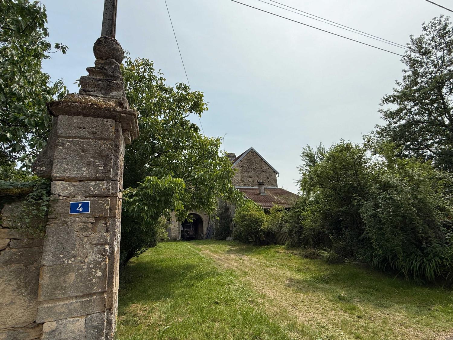 kaufen Dorfbauernhof Confracourt Haute-Saône 46